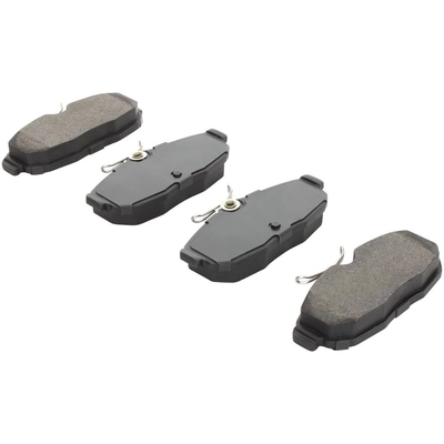 QUALITY-BUILT - 1000-1082C - Rear Disc Brake Pad Set pa1