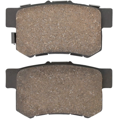 QUALITY-BUILT - 1000-1086C - Rear Disc Brake Pad Set pa4