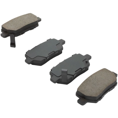 QUALITY-BUILT - 1000-1090C - Brake Pad Set pa1