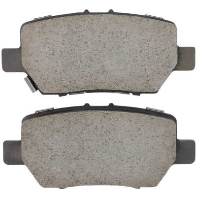 QUALITY-BUILT - 1000-1090C - Brake Pad Set pa2