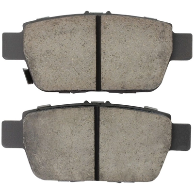 QUALITY-BUILT - 1000-1103C - Rear Disc Brake Pad Set pa3