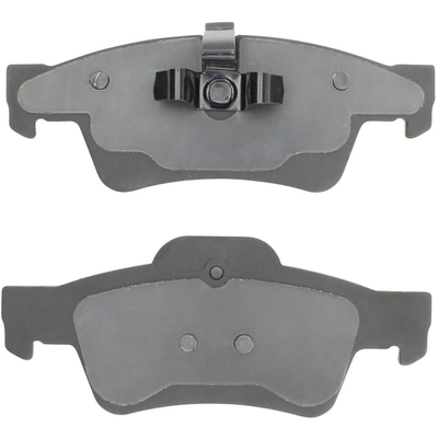 QUALITY-BUILT - 1000-1122C - Rear Disc Brake Pad Set pa2