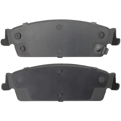 QUALITY-BUILT - 1000-1194C - Rear Disc Brake Pad Set pa2