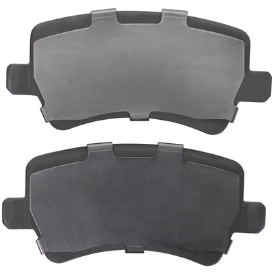 QUALITY-BUILT - 1000-1307C - Rear Disc Brake Pad Set pa4