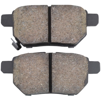 QUALITY-BUILT - 1000-1354C - Disc Brake Pad Set pa4