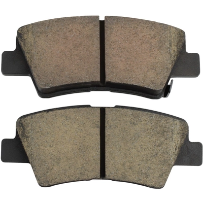 QUALITY-BUILT - 1000-1594C - Disc Brake Pad Set pa4