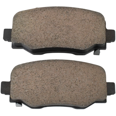 QUALITY-BUILT - 1000-1734C - Disc Brake Pad Set pa4