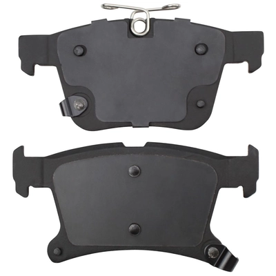 QUALITY-BUILT - 1000-1901C - Rear Disk Brake Pad Set pa2