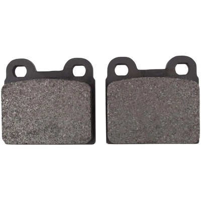 QUALITY-BUILT - 1001-0030C - Rear Disk Brake Pad Set pa2