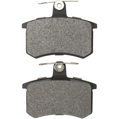 QUALITY-BUILT - 1001-0228C - Rear Disc Brake Pad Set pa2