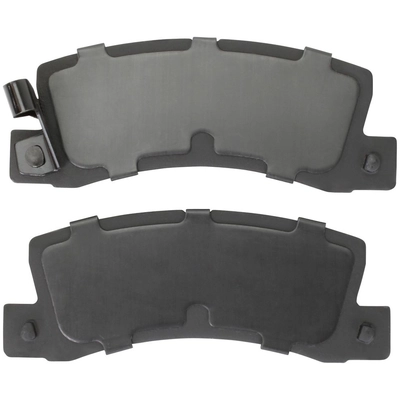 QUALITY-BUILT - 1001-0325C - Rear Disc Brake Pad Set pa2