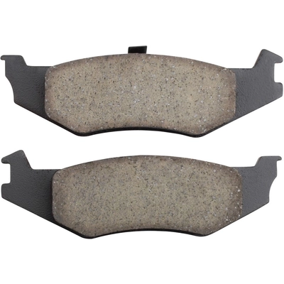 QUALITY-BUILT - 1001-0512C - Rear Disc Brake Pad Set pa5