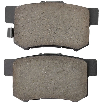 QUALITY-BUILT - 1001-0536AC - Rear Disc Brake Pad Set pa5