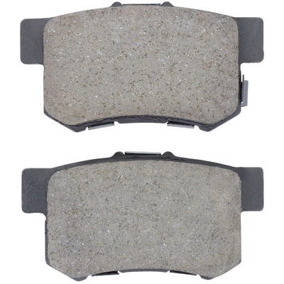 QUALITY-BUILT - 1001-0537AC - Rear Disc Brake Pad Set pa5