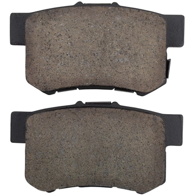 QUALITY-BUILT - 1001-0537BC - Brake Pad Set with Hardware pa2