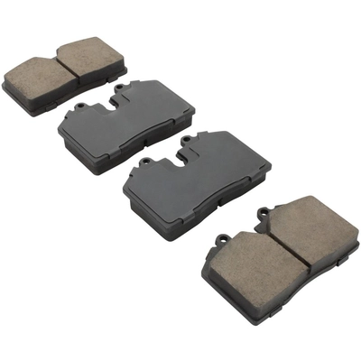 QUALITY-BUILT - 1001-0608C - Rear Disc Brake Pad Set pa3