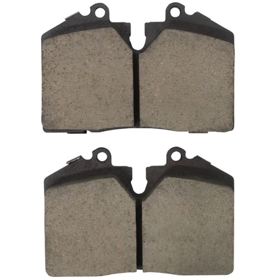 QUALITY-BUILT - 1001-0608C - Rear Disc Brake Pad Set pa5