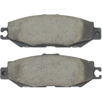 QUALITY-BUILT - 1001-0613C - Rear Disc Brake Pad Set pa4