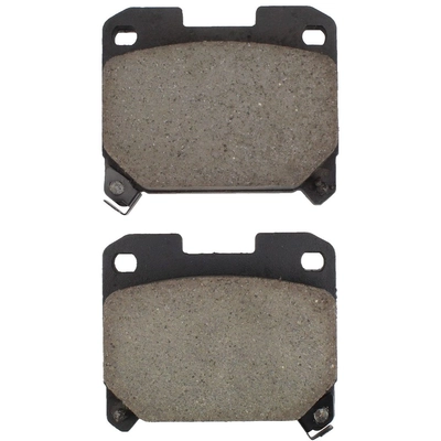 QUALITY-BUILT - 1001-0630C - Brake Pad Set pa2