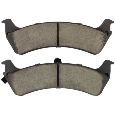 QUALITY-BUILT - 1001-0667C - Rear Disc Brake Pad Set pa4