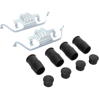 Rear Ceramic Pads by QUALITY-BUILT - 1001-0683AC pa5