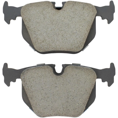 QUALITY-BUILT - 1001-0683C - Rear Disc Brake Pad Set pa2