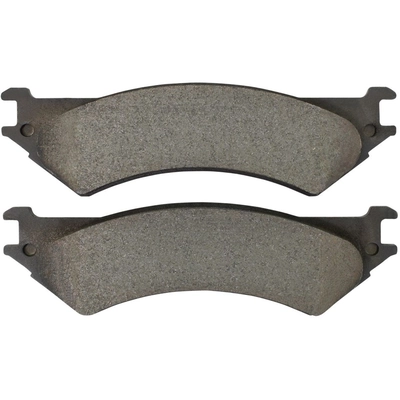 QUALITY-BUILT - 1001-0802C - Rear Disc Brake Pad Set pa2