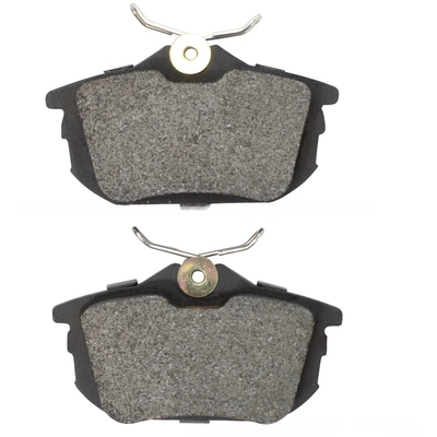 QUALITY-BUILT - 1001-0838C - Rear Disc Brake Pad Set pa3