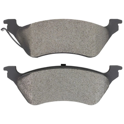 QUALITY-BUILT - 1001-0858C - Rear Disc Brake Pad Set pa2