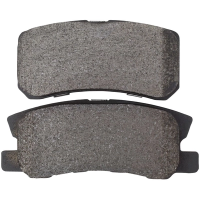 QUALITY-BUILT - 1001-0868C - Rear Disc Brake Pad Set pa2