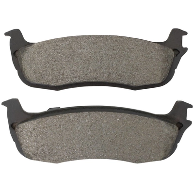 QUALITY-BUILT - 1001-0879C - Rear Disc Brake Pad Set pa2