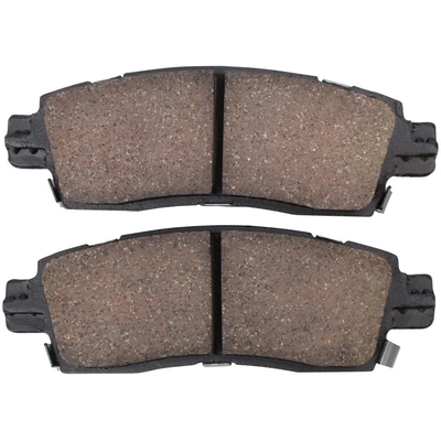 QUALITY-BUILT - 1001-0883C - Rear Disc Brake Pad Set pa2