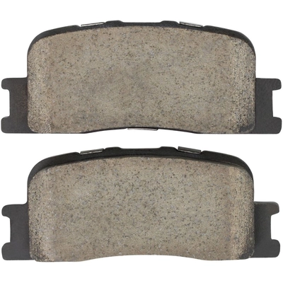 QUALITY-BUILT - 1001-0885C - Rear Disc Brake Pad Set pa2