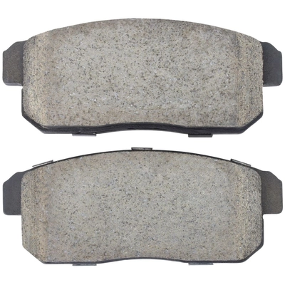 QUALITY-BUILT - 1001-0900C - Rear Disc Brake Pad Set pa2