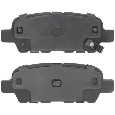 QUALITY-BUILT - 1001-0905C - Rear Disk Brake Pad Set pa2