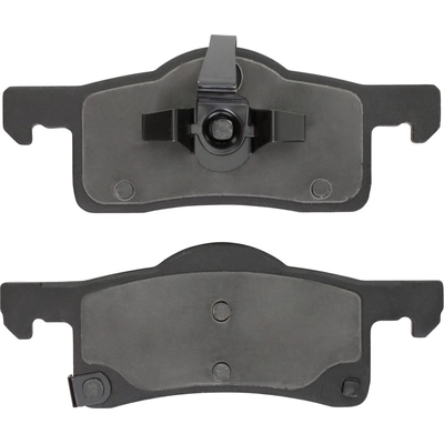 QUALITY-BUILT - 1001-0935C - Rear Disk Brake Pad Set pa2