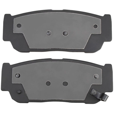 QUALITY-BUILT - 1001-0954AC - Rear Disc Brake Pad Set pa2