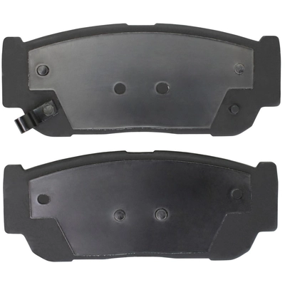 QUALITY-BUILT - 1001-0954C - Rear Disc Brake Pad Set pa2