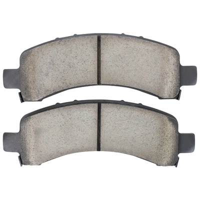 QUALITY-BUILT - 1001-0974AC - Rear Disc Brake Pad Set pa2