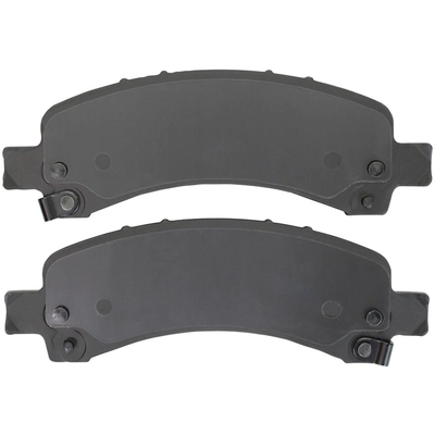 QUALITY-BUILT - 1001-0974C - Rear Disc Brake Pad Set pa2