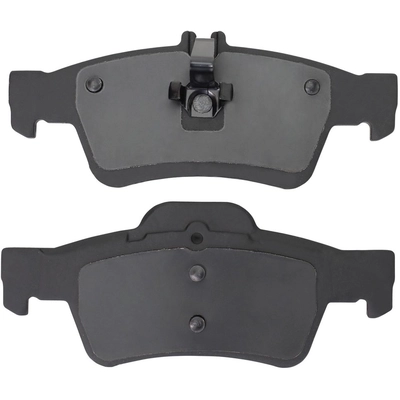 QUALITY-BUILT - 1001-0986C - Rear Disk Brake Pad Set pa2