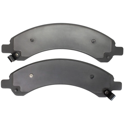 QUALITY-BUILT - 1001-0989C - Rear Disk Brake Pad Set pa2