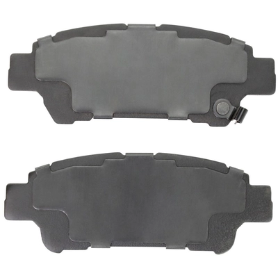 QUALITY-BUILT - 1001-0995C - Rear Disk Brake Pad Set pa2