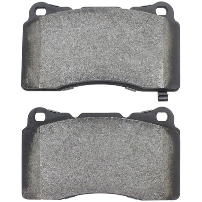 QUALITY-BUILT - 1001-1001C - Front Disk Brake Pad Set pa4