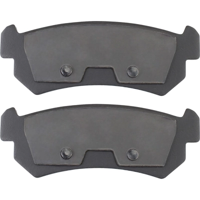 QUALITY-BUILT - 1001-1036C - Rear Disc Brake Pad Set pa3