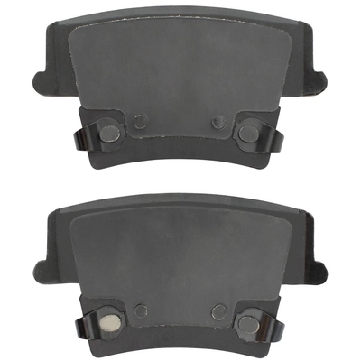 QUALITY-BUILT - 1001-1057BC - Rear Disc Brake Pad Set pa3