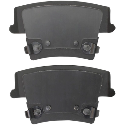 QUALITY-BUILT - 1001-1057C - Rear Disc Brake Pad Set pa4