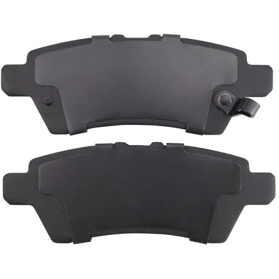 QUALITY-BUILT - 1001-1101C - Rear Disc Brake Pad Set pa5