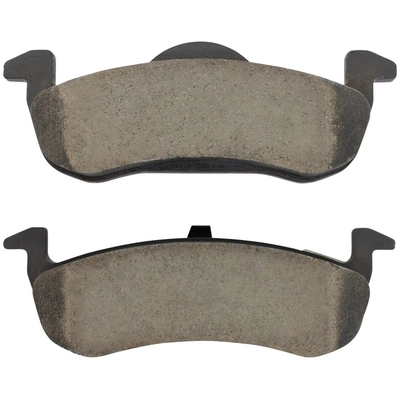 QUALITY-BUILT - 1001-1279C - Rear Disc Brake Pad Set pa5