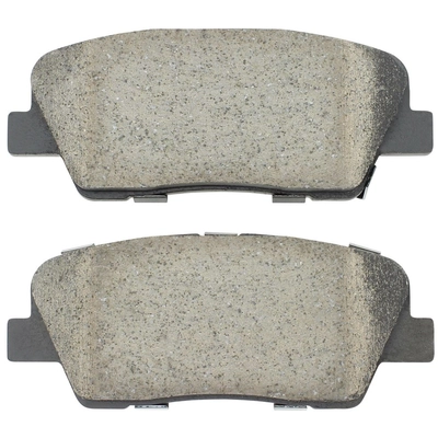 QUALITY-BUILT - 1001-1284BC - Rear Disc Brake Pad Set pa5